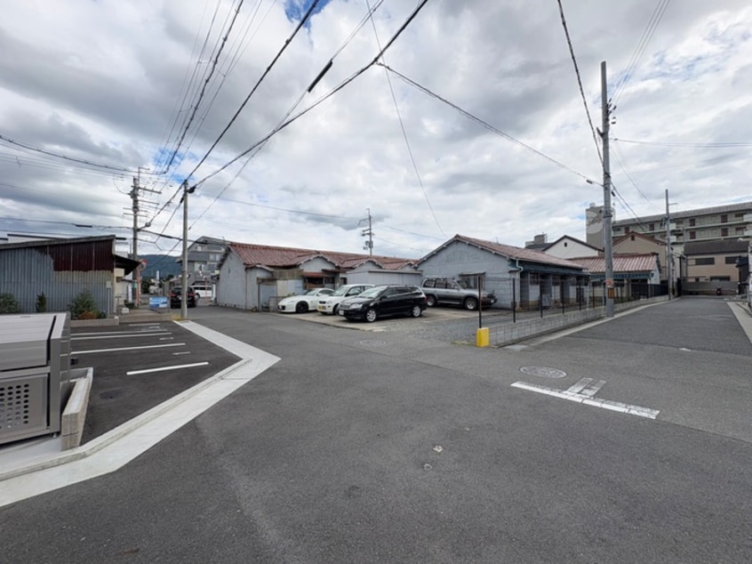 周辺環境 フジパレス明美町