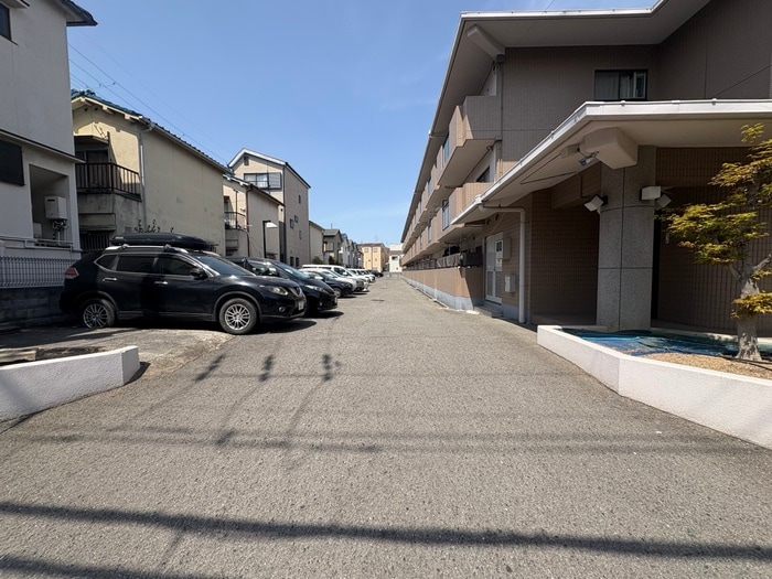 駐車場 サニーコート浅井