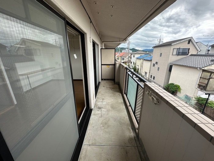 ベランダ・バルコニー サニーコート浅井