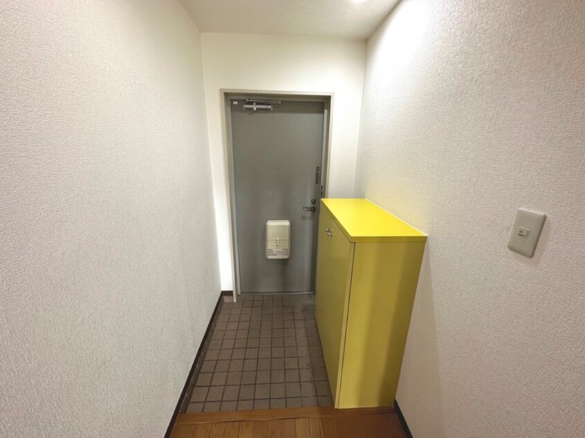 玄関 サニーコート浅井