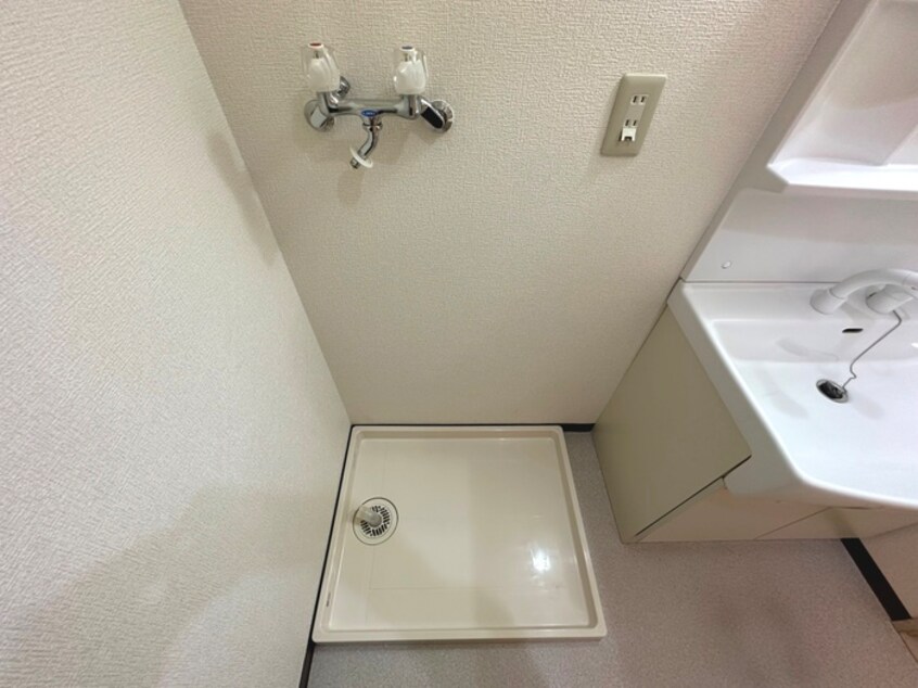 洗濯機置場 サニーコート浅井