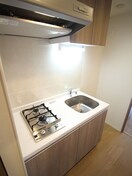 キッチン ﾚｼﾞｭｰﾙｱｯｼｭ塚本Ⅱ（1102）