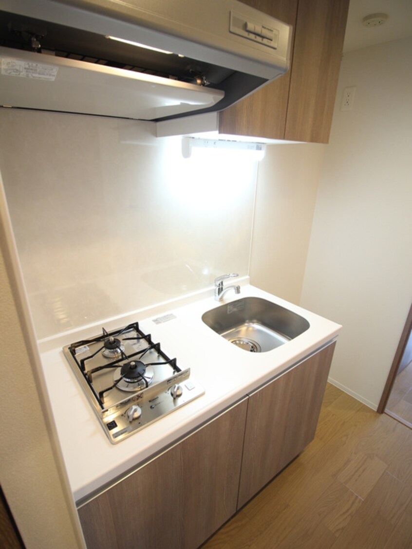 キッチン ﾚｼﾞｭｰﾙｱｯｼｭ塚本Ⅱ（1102）