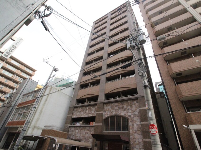 外観写真 ｴｽﾃﾑｺ-ﾄ大阪城北天満の杜(303)