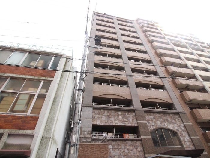 外観写真 ｴｽﾃﾑｺ-ﾄ大阪城北天満の杜(303)