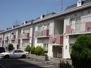 フォーチュンハウス島町A棟