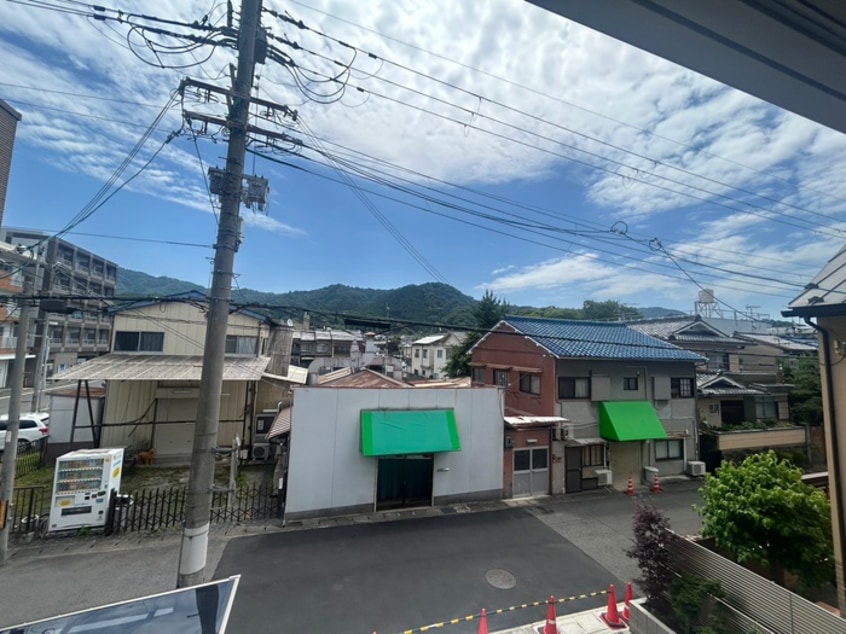 室内からの展望 ＰＩＮＥ　ＭＯＯＮ