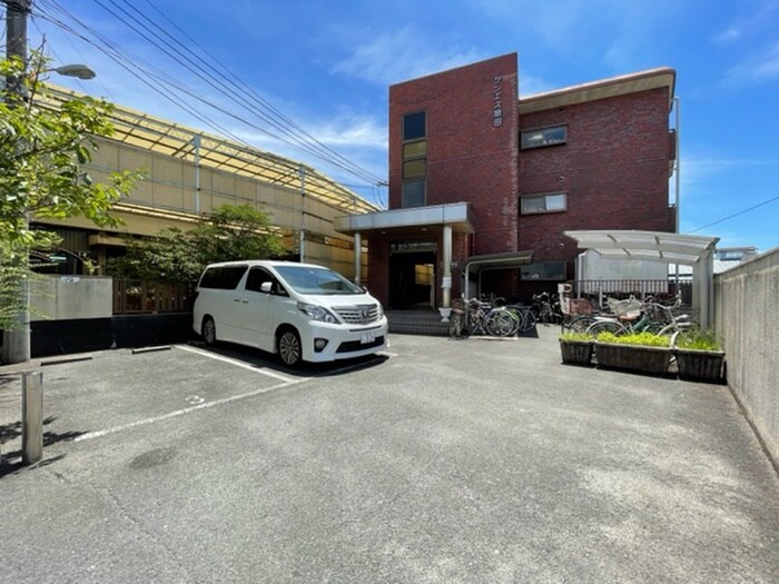 駐車場 ｻﾝｴｽ原田