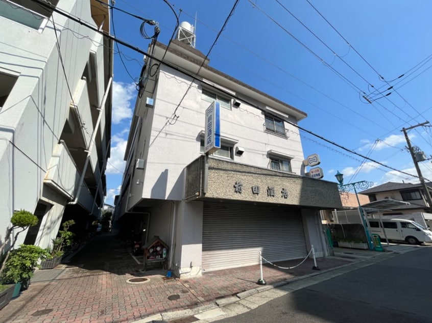 建物設備 コーポマエダⅠ