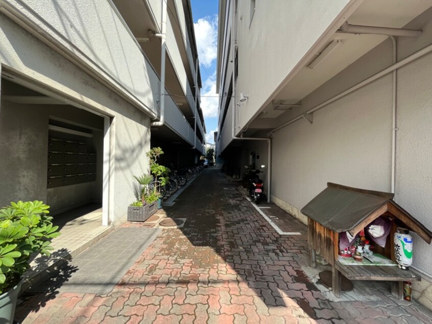 建物設備 コーポマエダⅠ