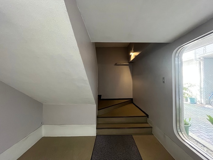 建物設備 コーポマエダⅠ