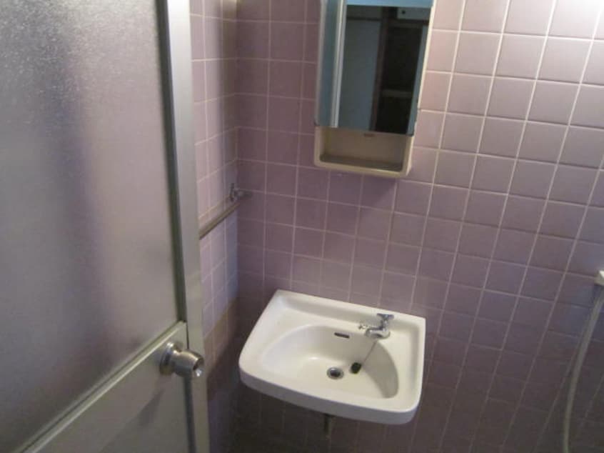 洗面 コーポマエダⅠ