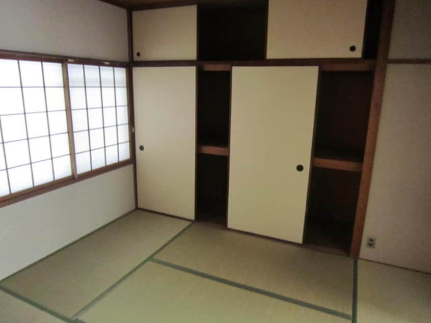 収納 コーポマエダⅠ