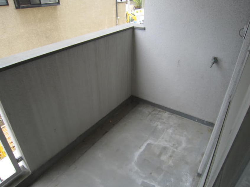 ベランダ・バルコニー コーポマエダⅠ