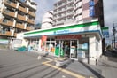 ファミリーマート(コンビニ)まで270m ｴﾇｴﾑｷｬﾗﾝﾄﾕｲｯﾄﾉｰｽ