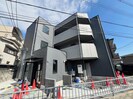 ＡＩＬＥ池田の外観