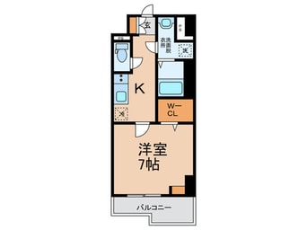 間取図 ヘスティア