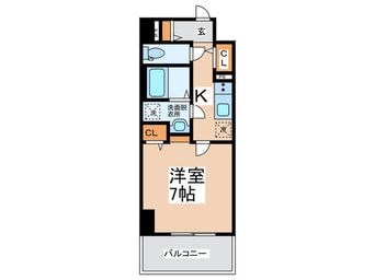 間取図 ヘスティア