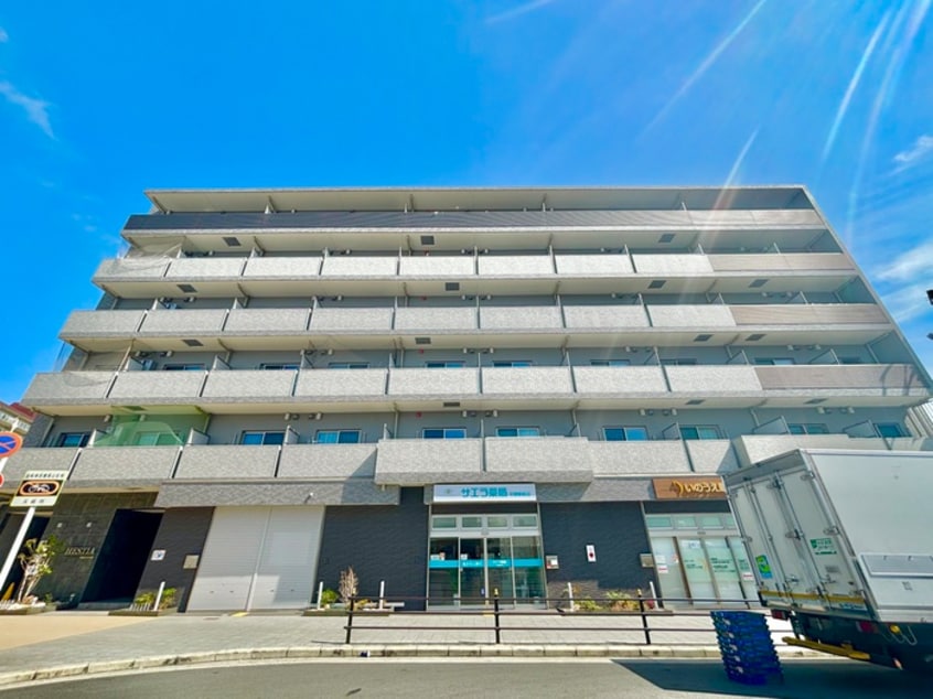 建物設備 ヘスティア