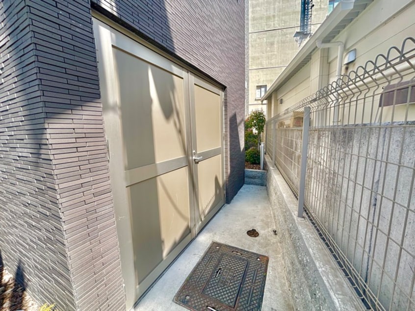 建物設備 ヘスティア