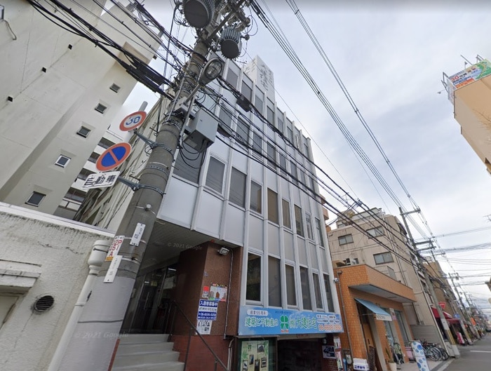 外観写真 大建マンション