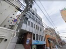 大建マンションの外観