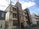 清美マンションの外観