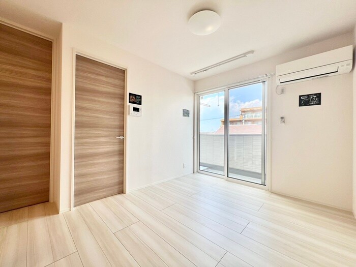 居室 シャルム・リリー