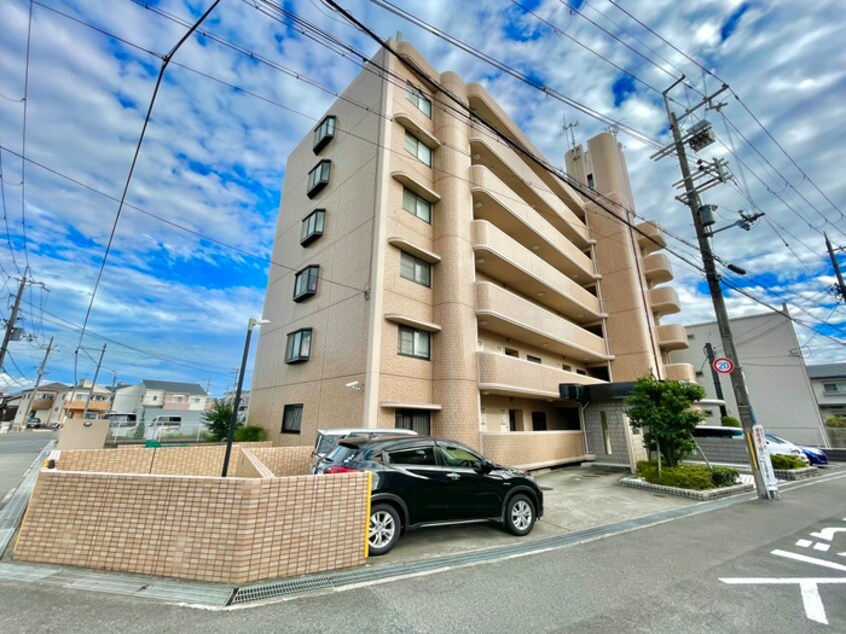 外観写真 マンショングランメール