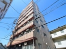 トーエー平野駅前ビルの外観
