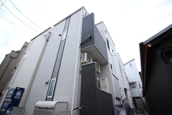 外観写真 マリンコート堺