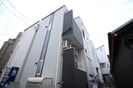 マリンコート堺の外観