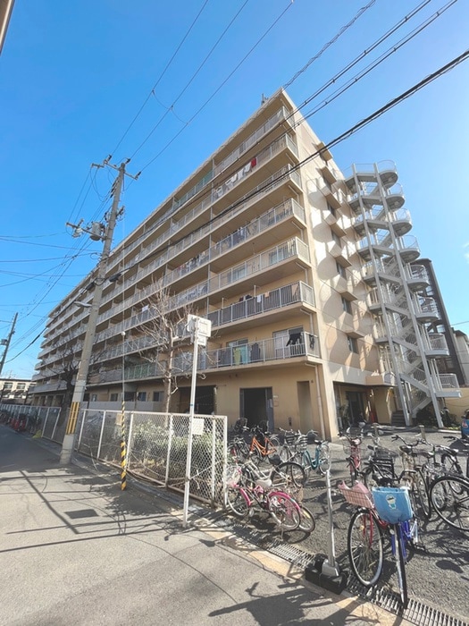 外観写真 朝日プラザ天下茶屋Ⅱ（702）