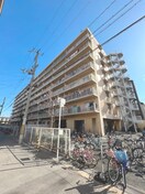 外観写真 朝日プラザ天下茶屋Ⅱ（702）