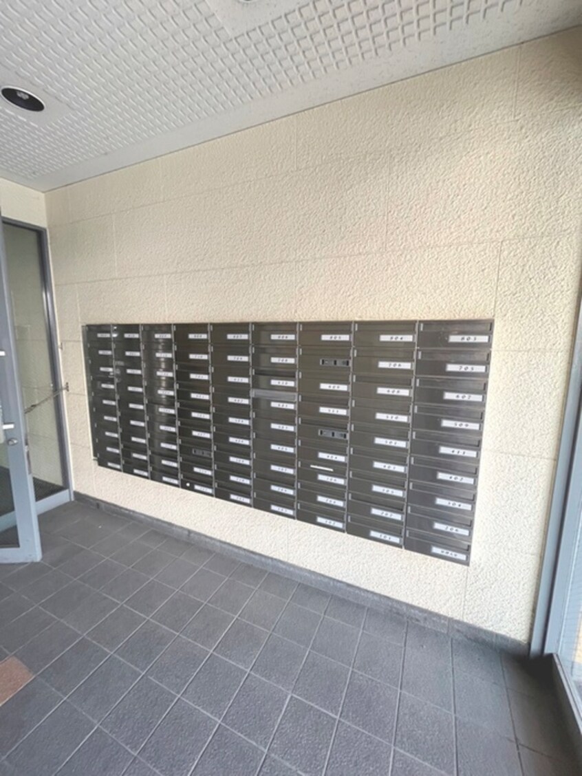 建物設備 朝日プラザ天下茶屋Ⅱ（702）