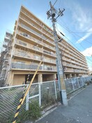 外観写真 朝日プラザ天下茶屋Ⅱ（702）