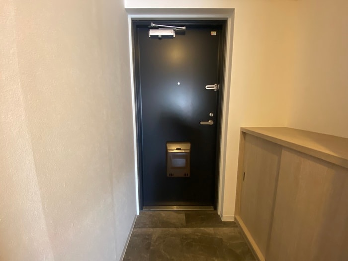 玄関 朝日プラザ天下茶屋Ⅱ（702）
