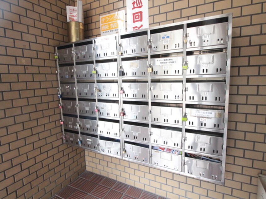 建物設備 レクシア布施