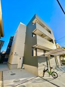 ＧＡＲＤＥＮＩＡ泉佐野の外観
