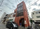 メゾン川奈の外観