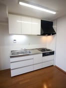 キッチン 南海ハイライズフラット天下茶屋