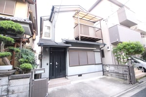 高西町貸家