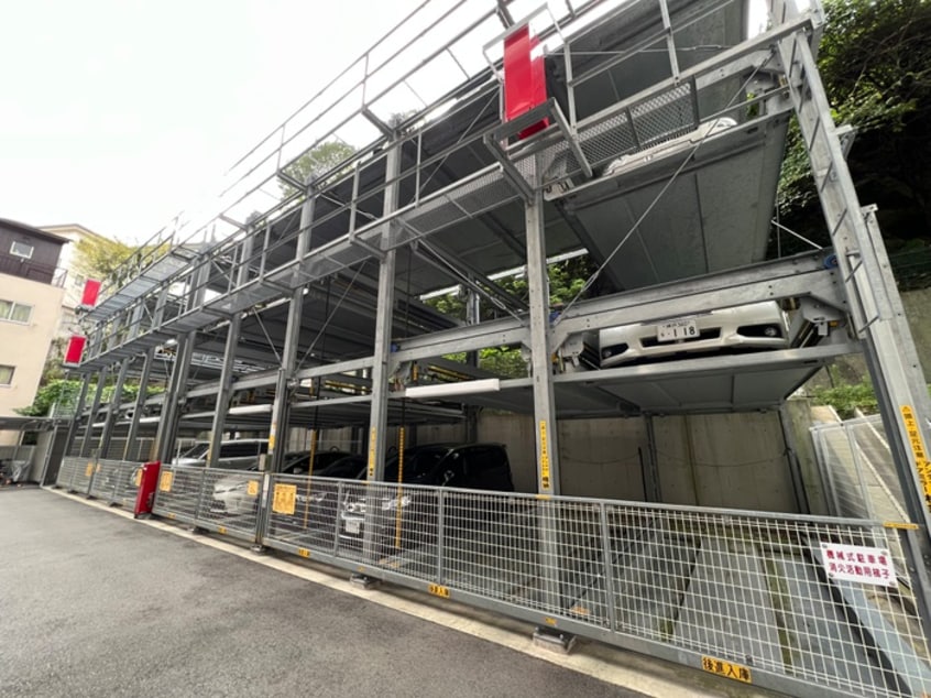 駐車場 ワコーレ神戸北野ザ・テラス