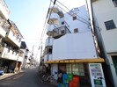 ハイムナカジマの外観