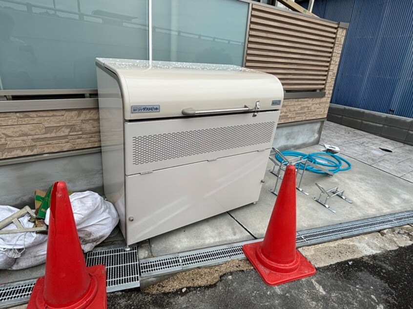 建物設備 仮)Elpida