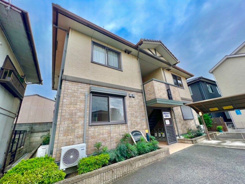 駐輪場 ジョイフルヨコタⅢ