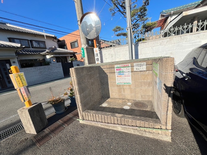 建物設備 ジョイフルヨコタⅢ