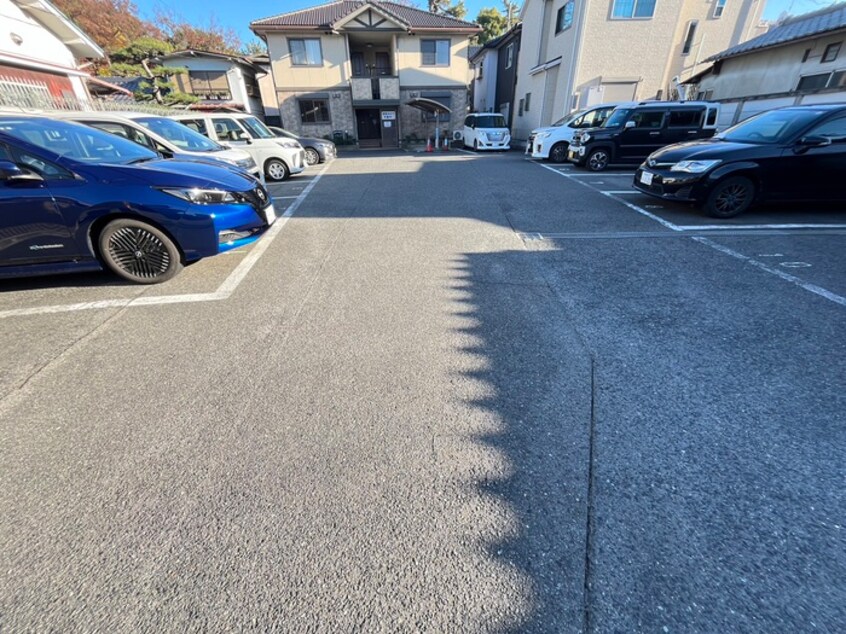 駐車場 ジョイフルヨコタⅢ