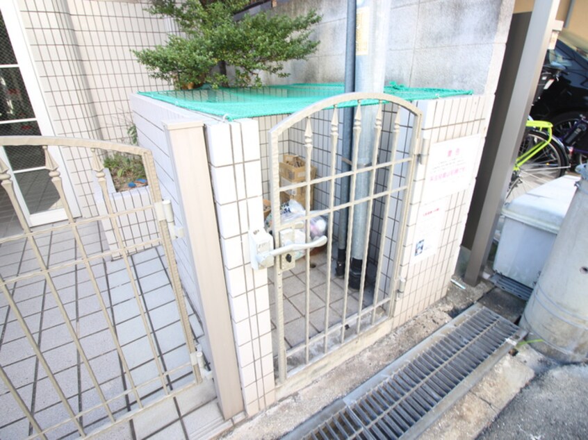 建物設備 メゾン錦