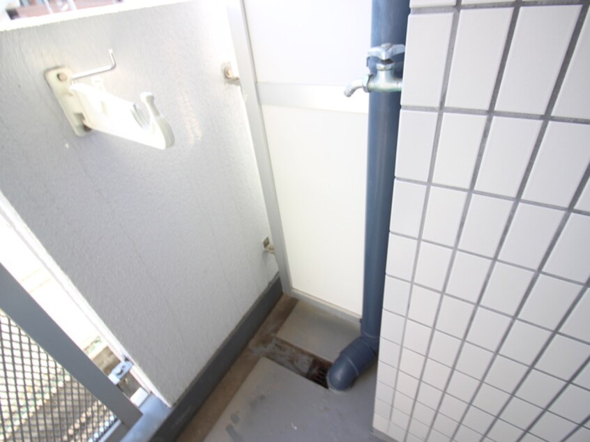 洗濯機置場 メゾン錦